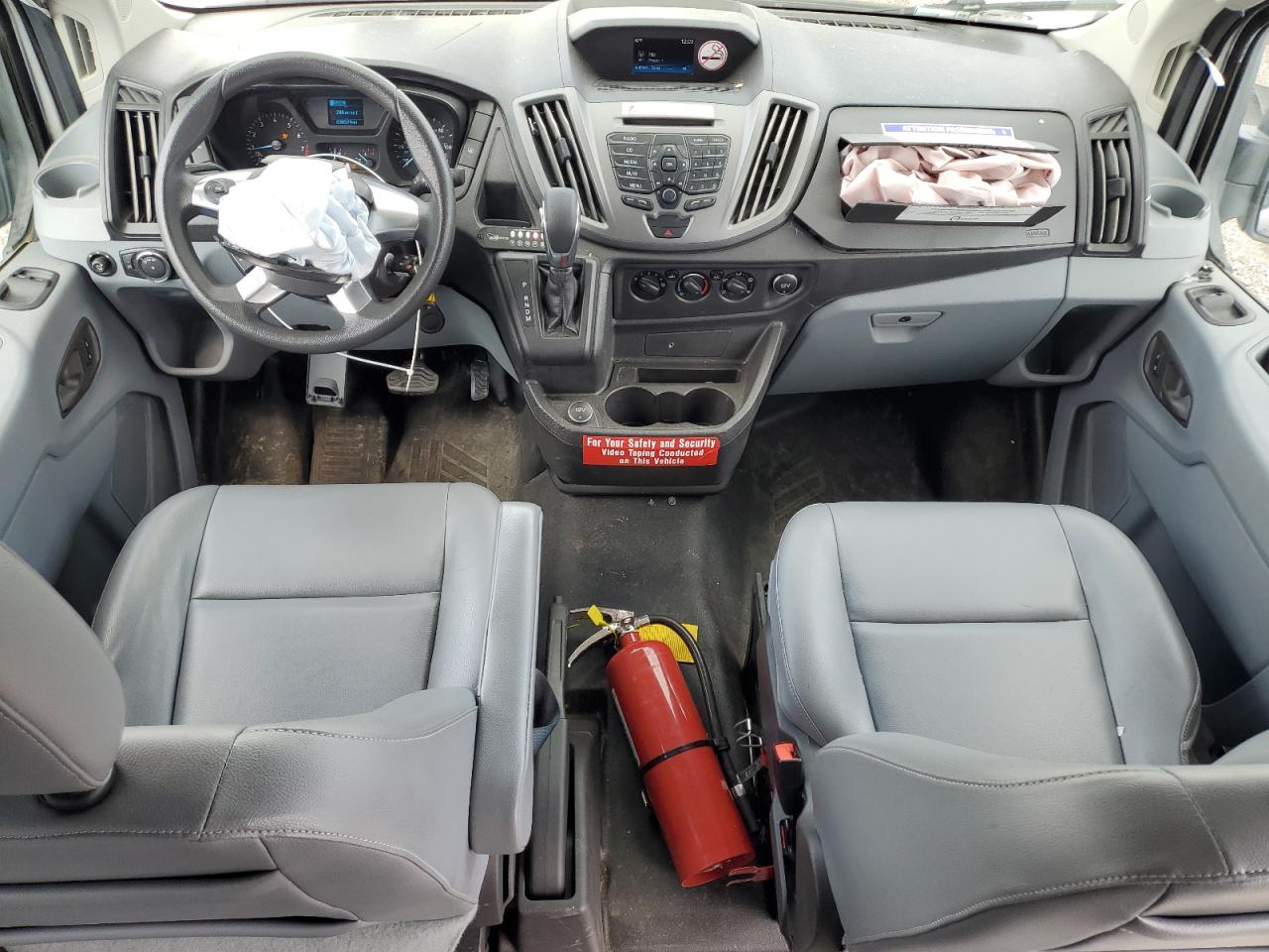 2018 Ford Transit T-350 VIN: 1FDZX2CM4JKB07163 Lot: 68749465