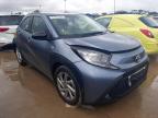 2024 TOYOTA AYGO X PUR for sale at Copart SANDY