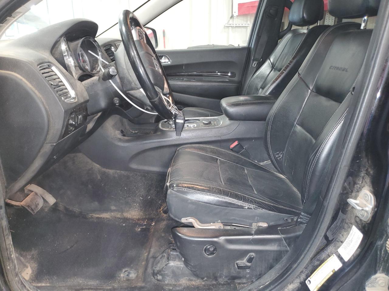 2011 Dodge Durango Citadel VIN: 1D4SE5GT1BC695276 Lot: 67872025