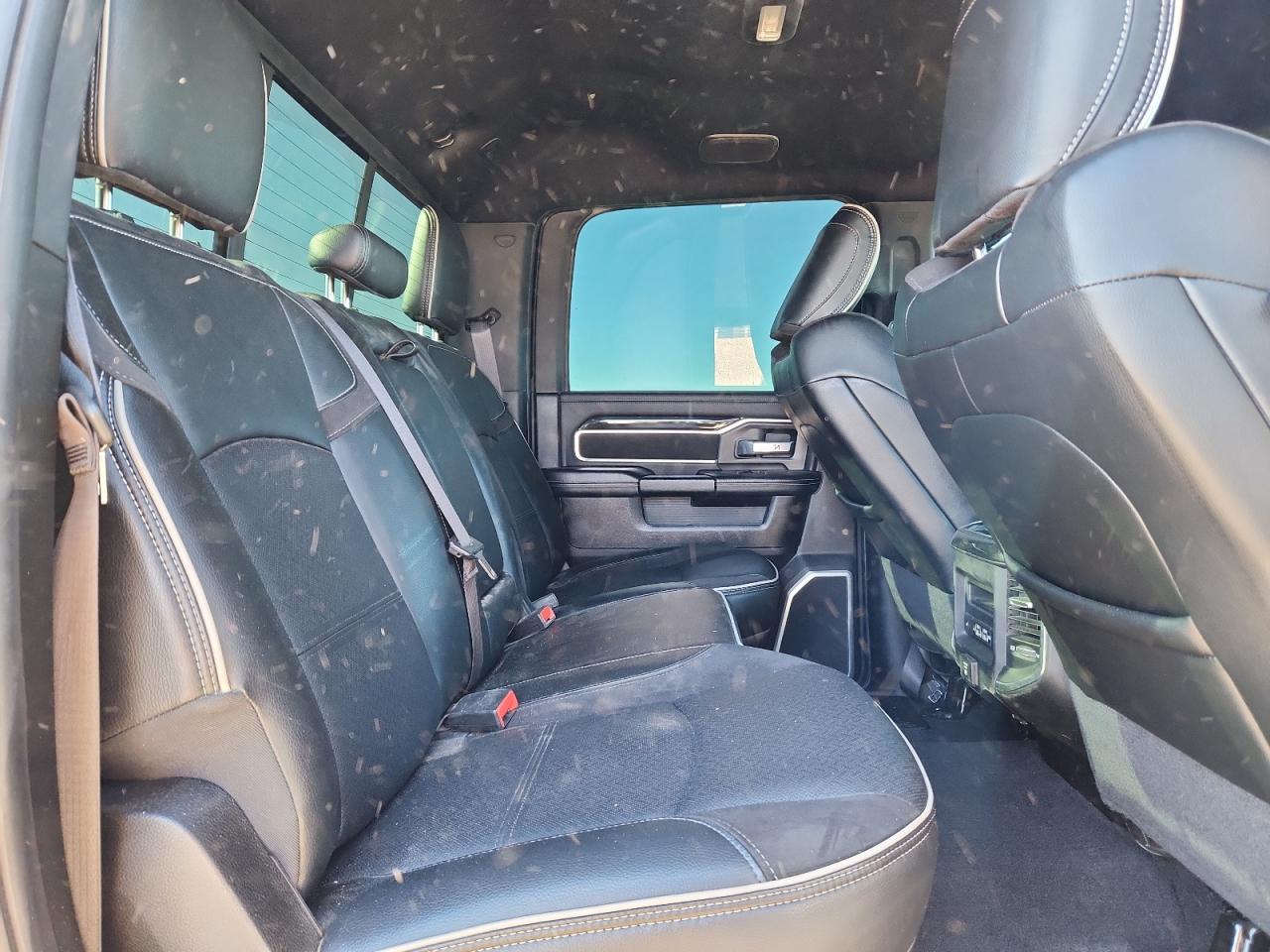 2019 Ram 2500 Laramie VIN: 3C6UR5FL2KG713459 Lot: 70426035