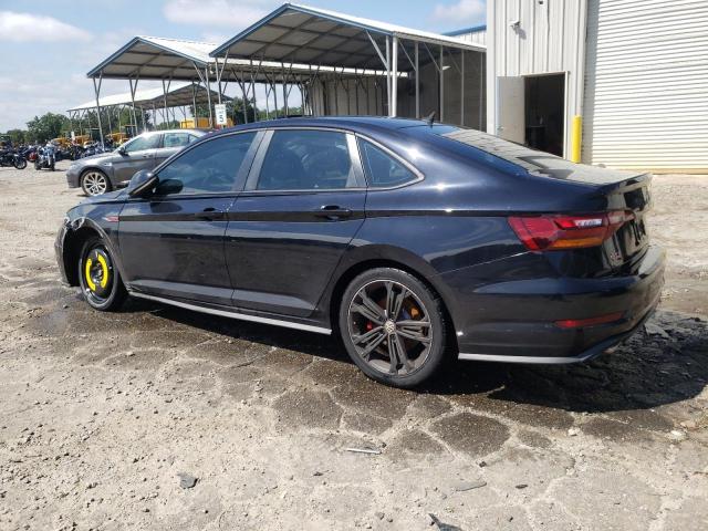  VOLKSWAGEN JETTA 2019 Черный