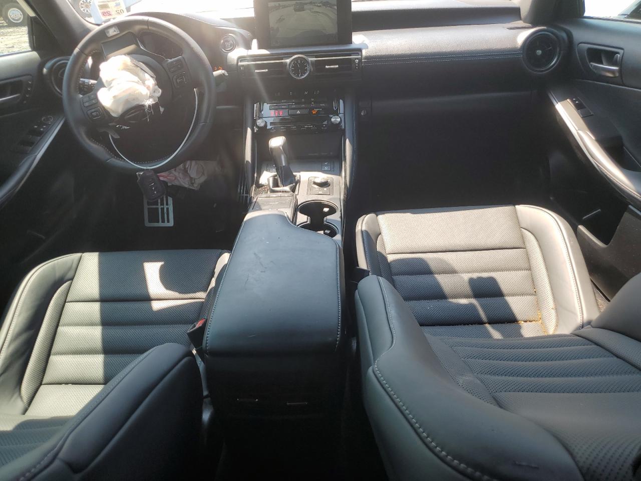 2024 Lexus Is 350 F Sport Design VIN: JTHGZ1B27R5074717 Lot: 69823915