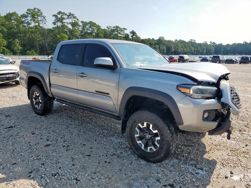  TOYOTA TACOMA 2021 Silver