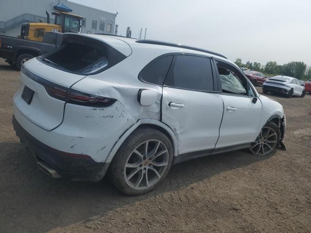  PORSCHE CAYENNE 2019 Белы