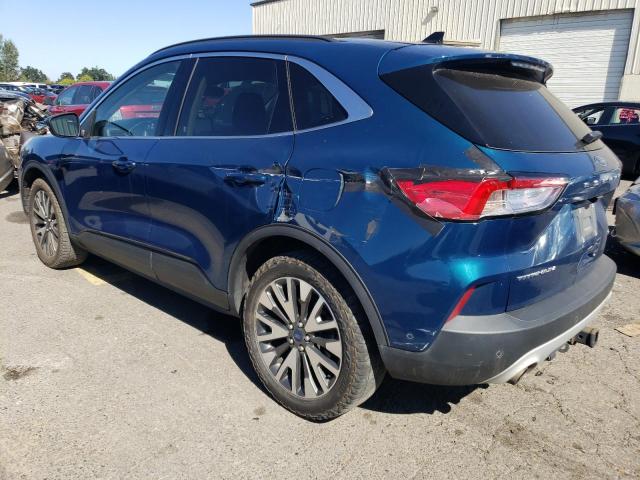  FORD ESCAPE 2020 Синий