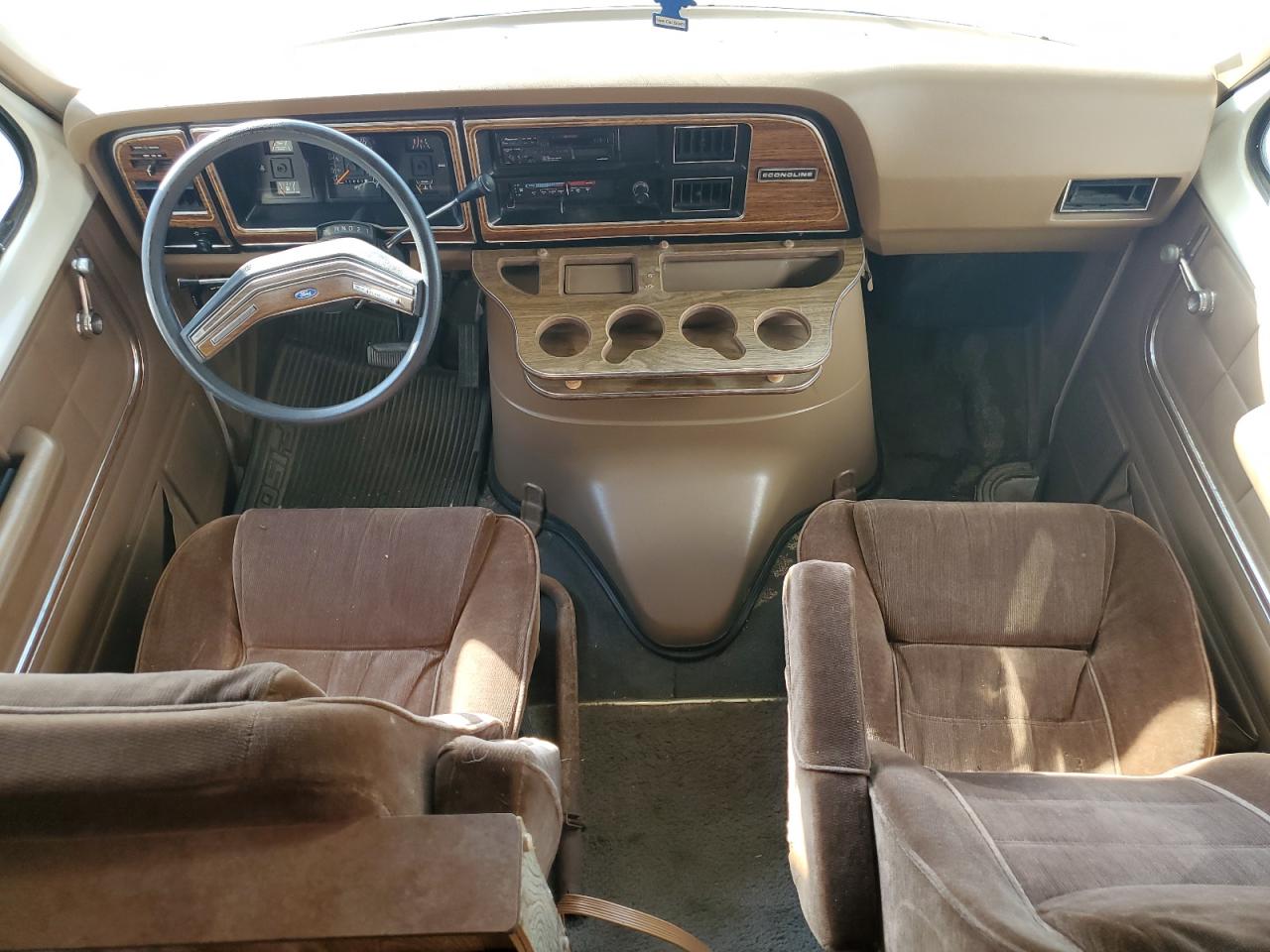 1988 Ford E250 Spr I - Rvs Rv VIN: 1FDKE30G8JHC07663 Lot: 64127435