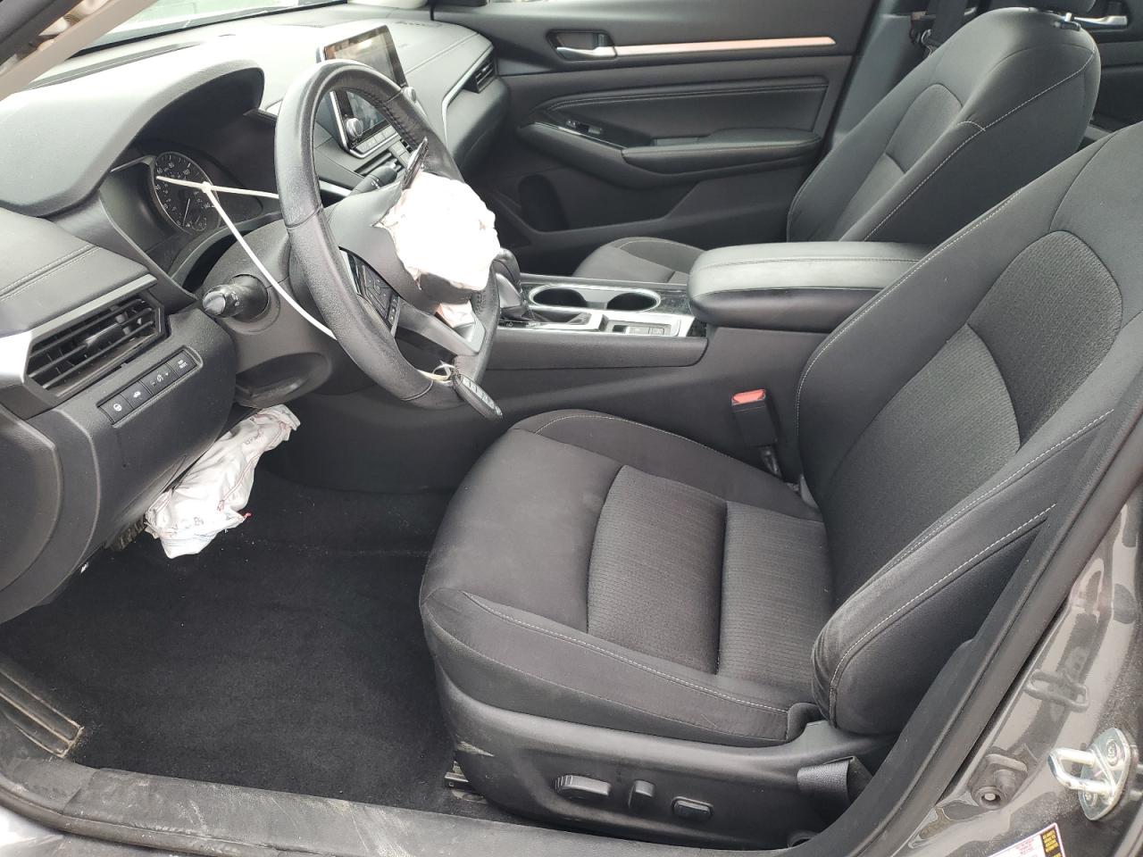 2022 Nissan Altima Sv VIN: 1N4BL4DV6NN419936 Lot: 70365165