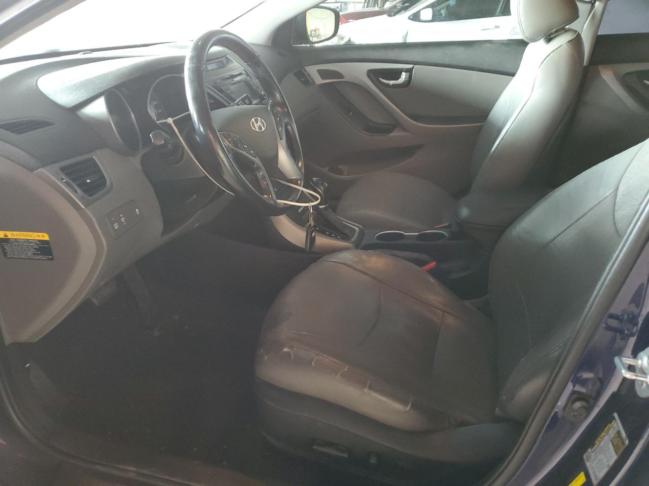 2014 Hyundai Elantra Se VIN: 5NPDH4AE4EH469985 Lot: 68171955