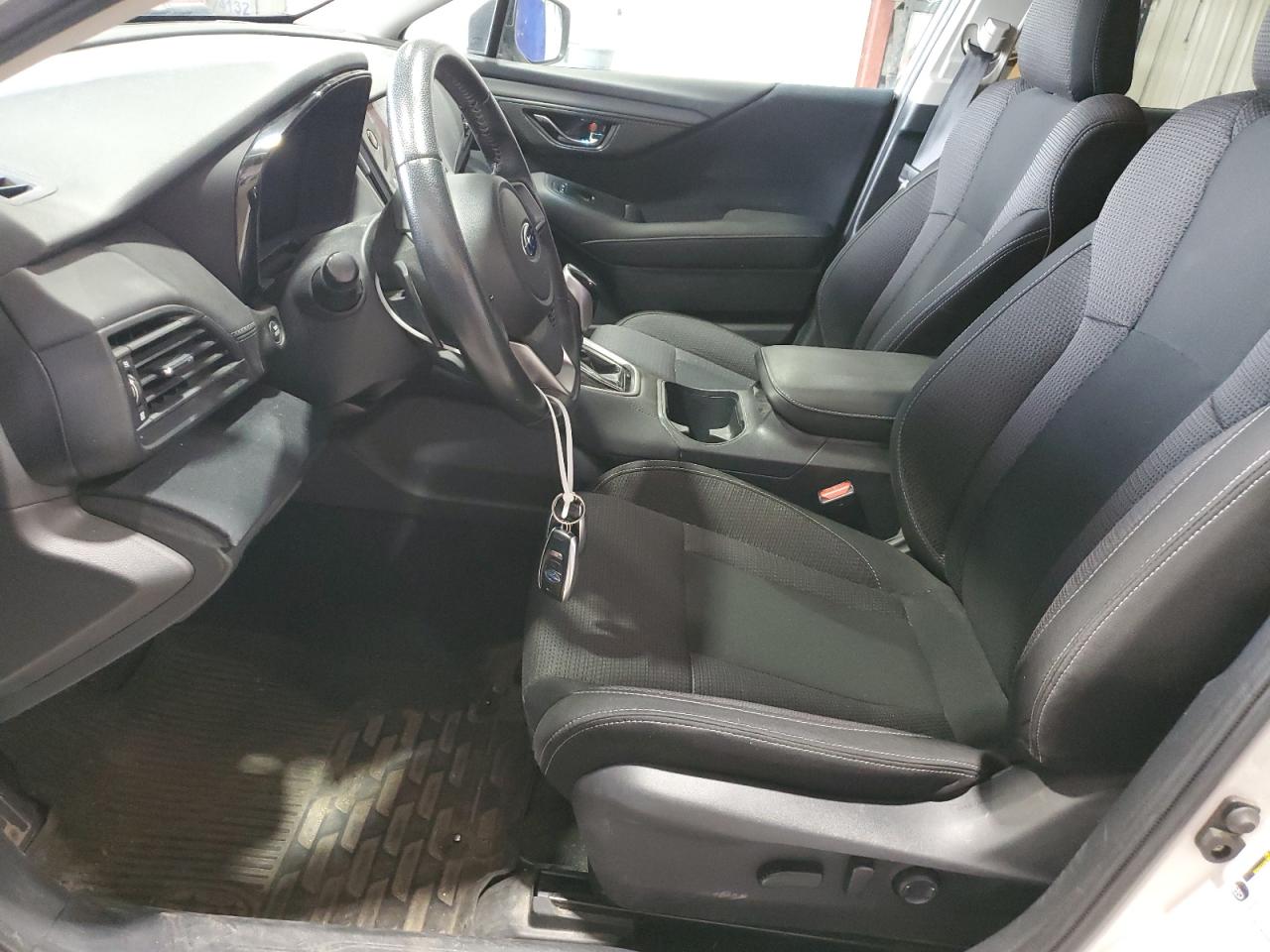 2021 Subaru Outback Premium VIN: 4S4BTAFC6M3129397 Lot: 67679205