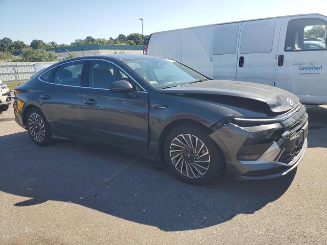  HYUNDAI SONATA 2024 Угольный