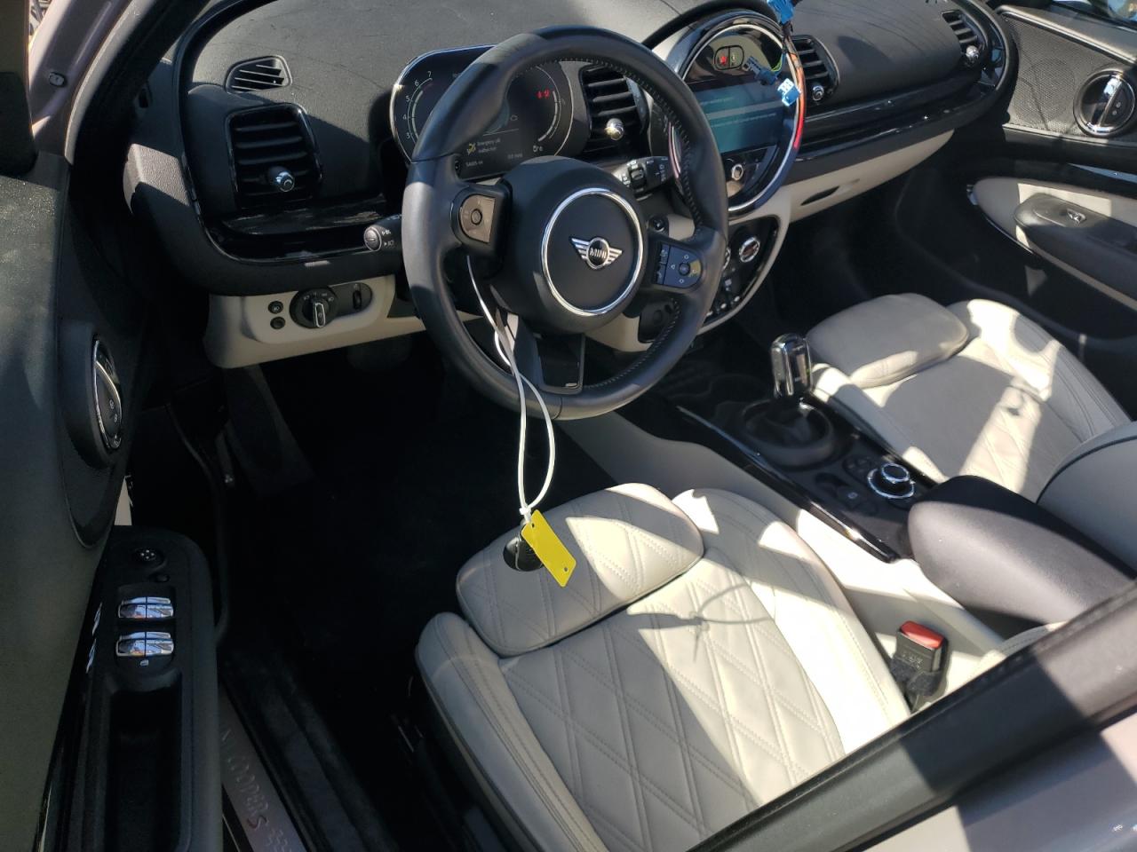 2022 Mini Cooper S Clubman All4 VIN: WMWXJ1C00N2S10815 Lot: 69944365