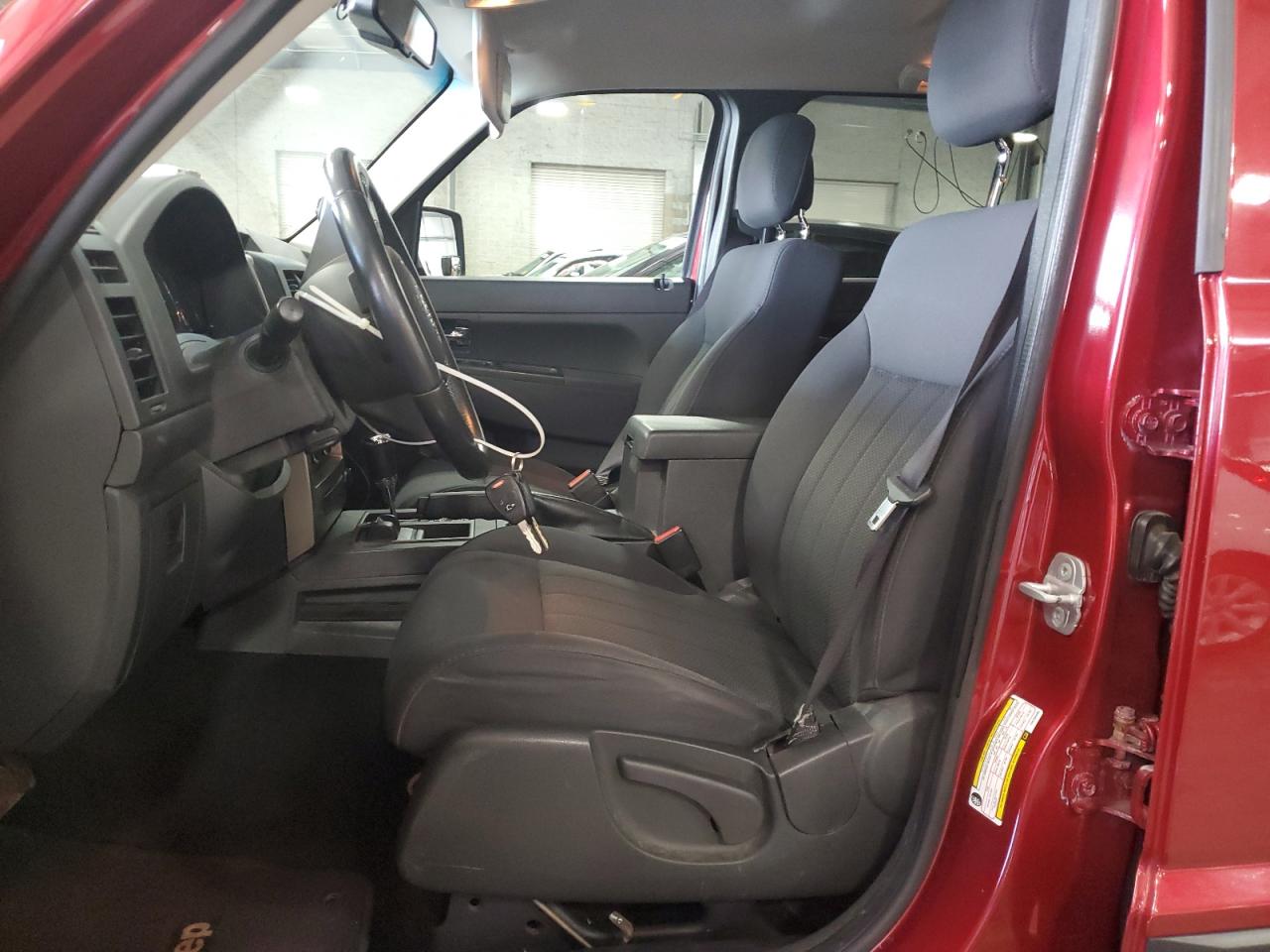 2012 Jeep Liberty Sport VIN: 1C4PJMAK8CW104465 Lot: 70534385