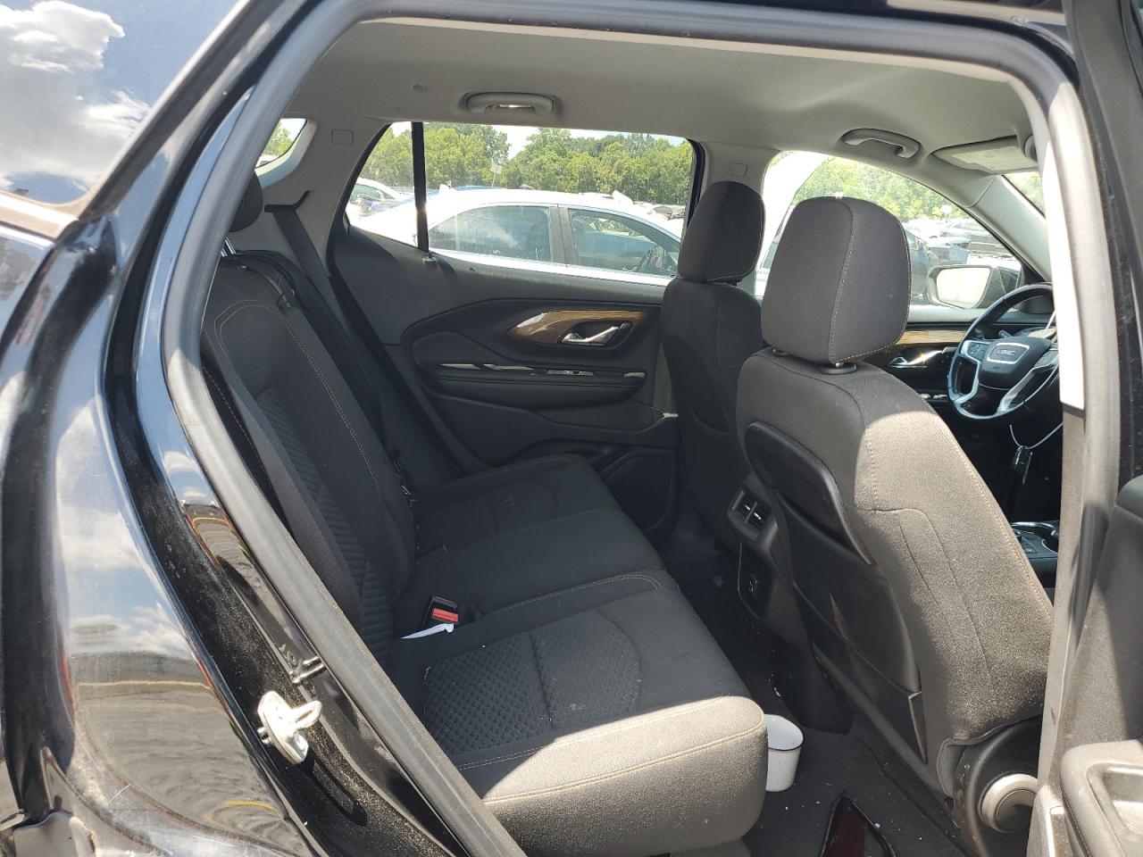 2018 GMC Terrain Sle VIN: 3GKALMEV7JL291371 Lot: 67834525