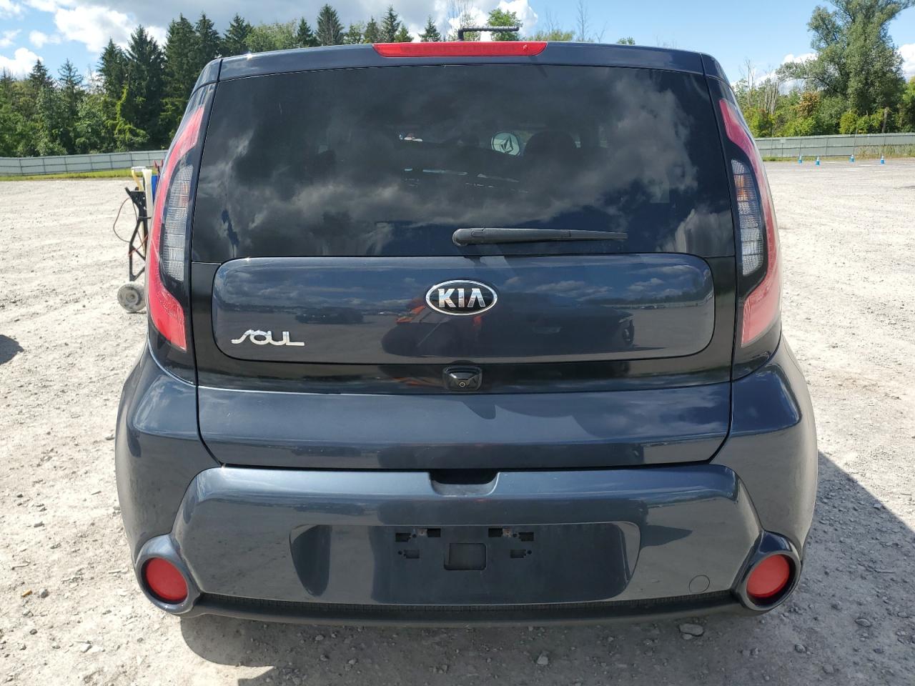 2016 Kia Soul ! VIN: KNDJX3A58G7295278 Lot: 68119635