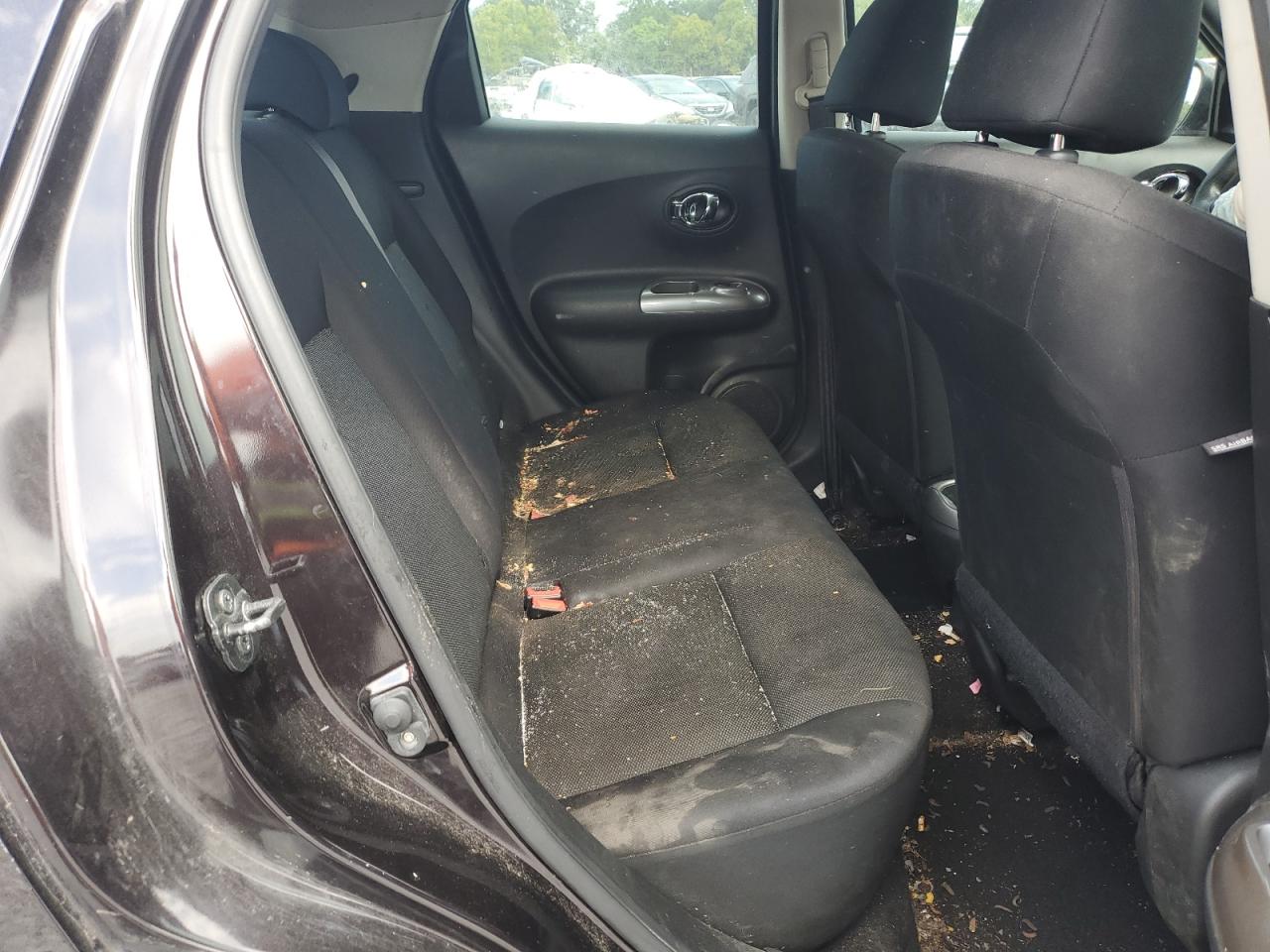 2014 Nissan Juke S VIN: JN8AF5MR5ET361744 Lot: 68376795