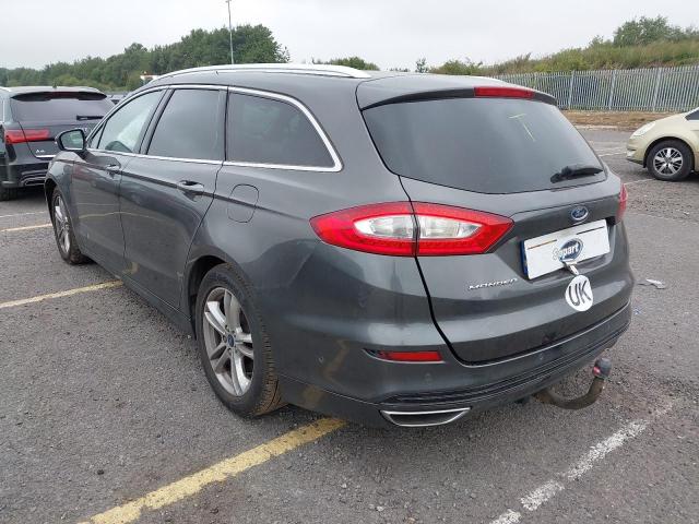 2015 FORD MONDEO TITANIUM TDCI 