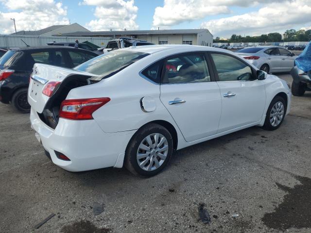  NISSAN SENTRA 2016 Biały