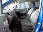 2015 VAUXHALL MOKKA SE for sale at Copart SANDTOFT