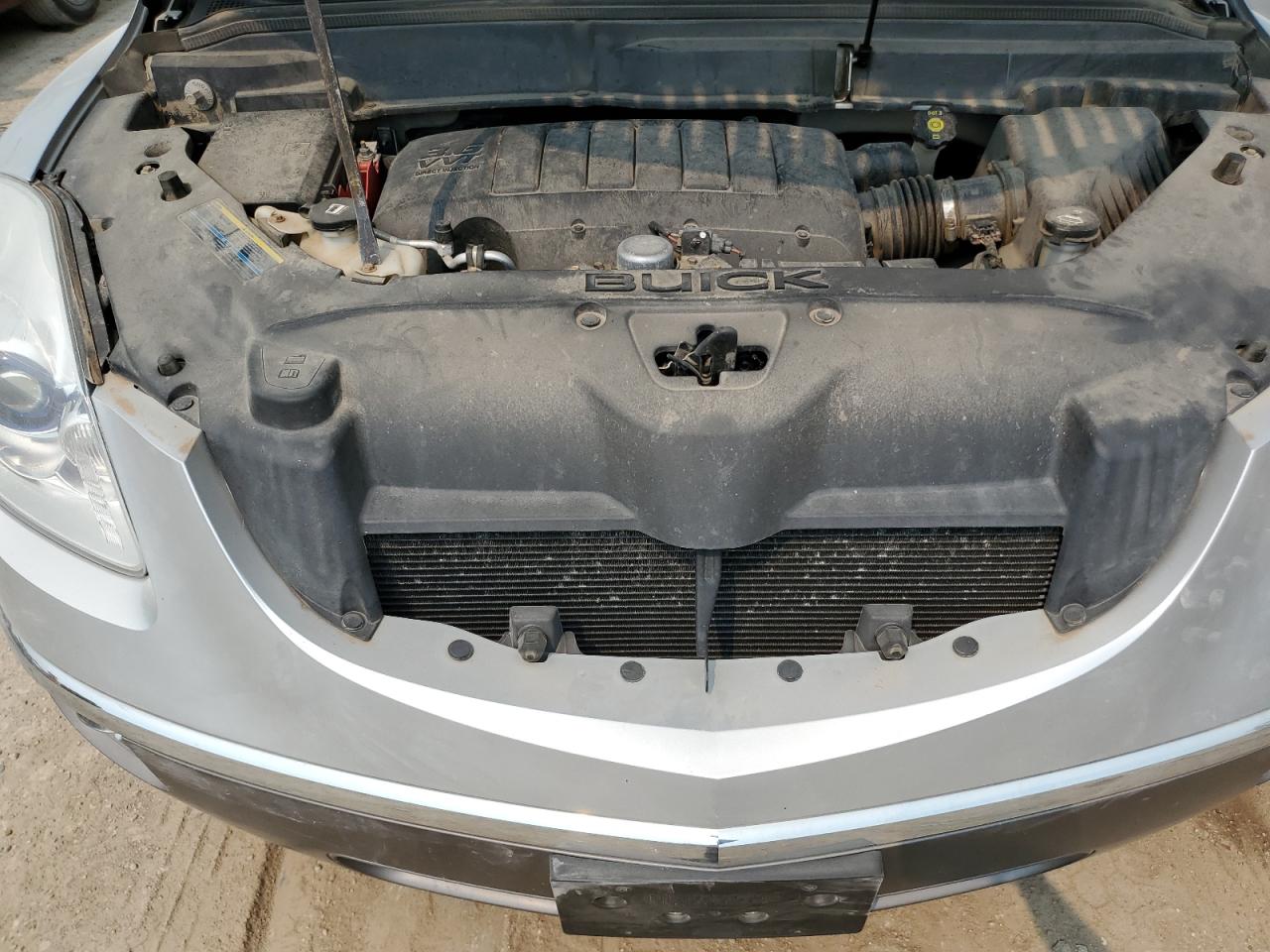 2010 Buick Enclave Cxl VIN: 5GALRBEDXAJ186928 Lot: 67382865