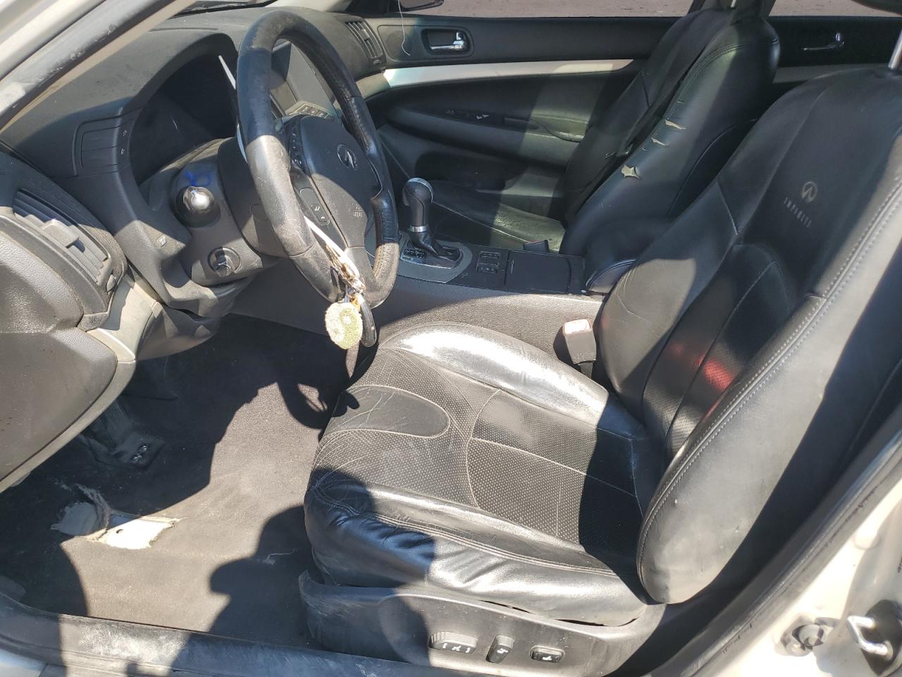 2008 Infiniti G35 VIN: JNKBV61E88M228211 Lot: 67862965