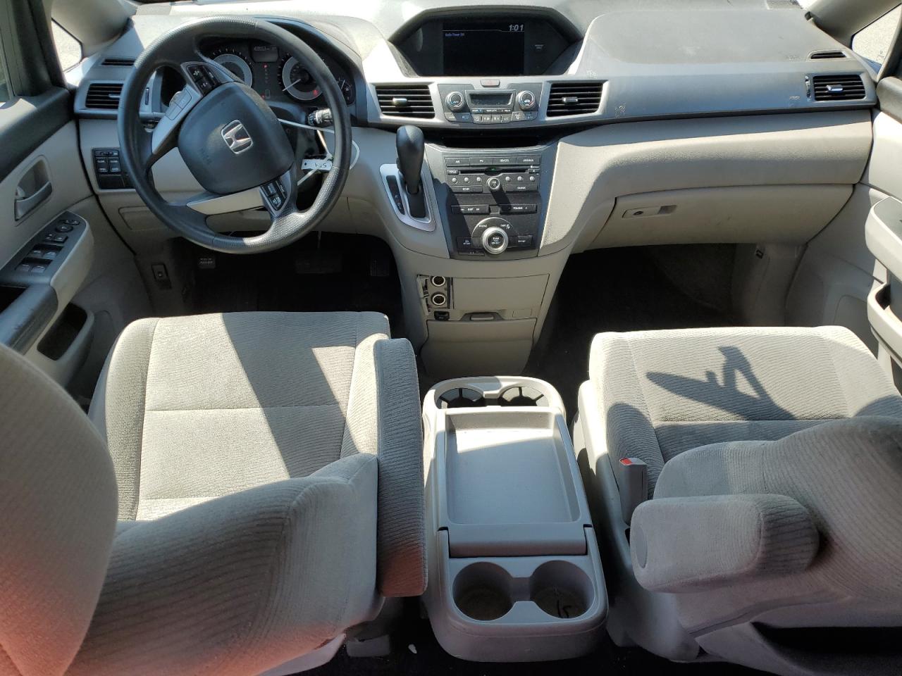 2012 Honda Odyssey Ex VIN: 5FNRL5H40CB022962 Lot: 70489455