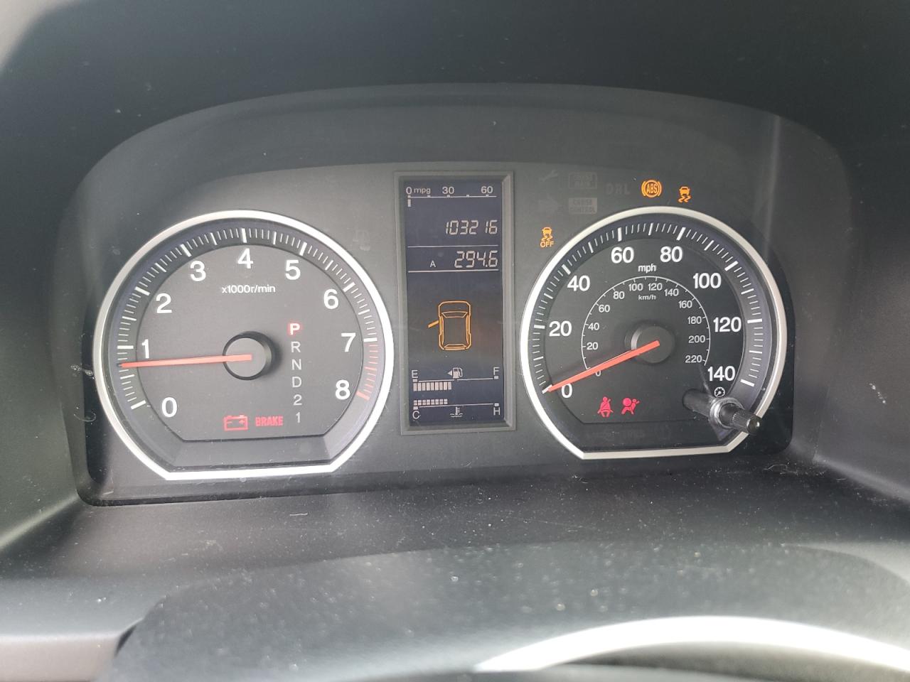 5J6RE4H35BL073925 2011 Honda Cr-V Lx