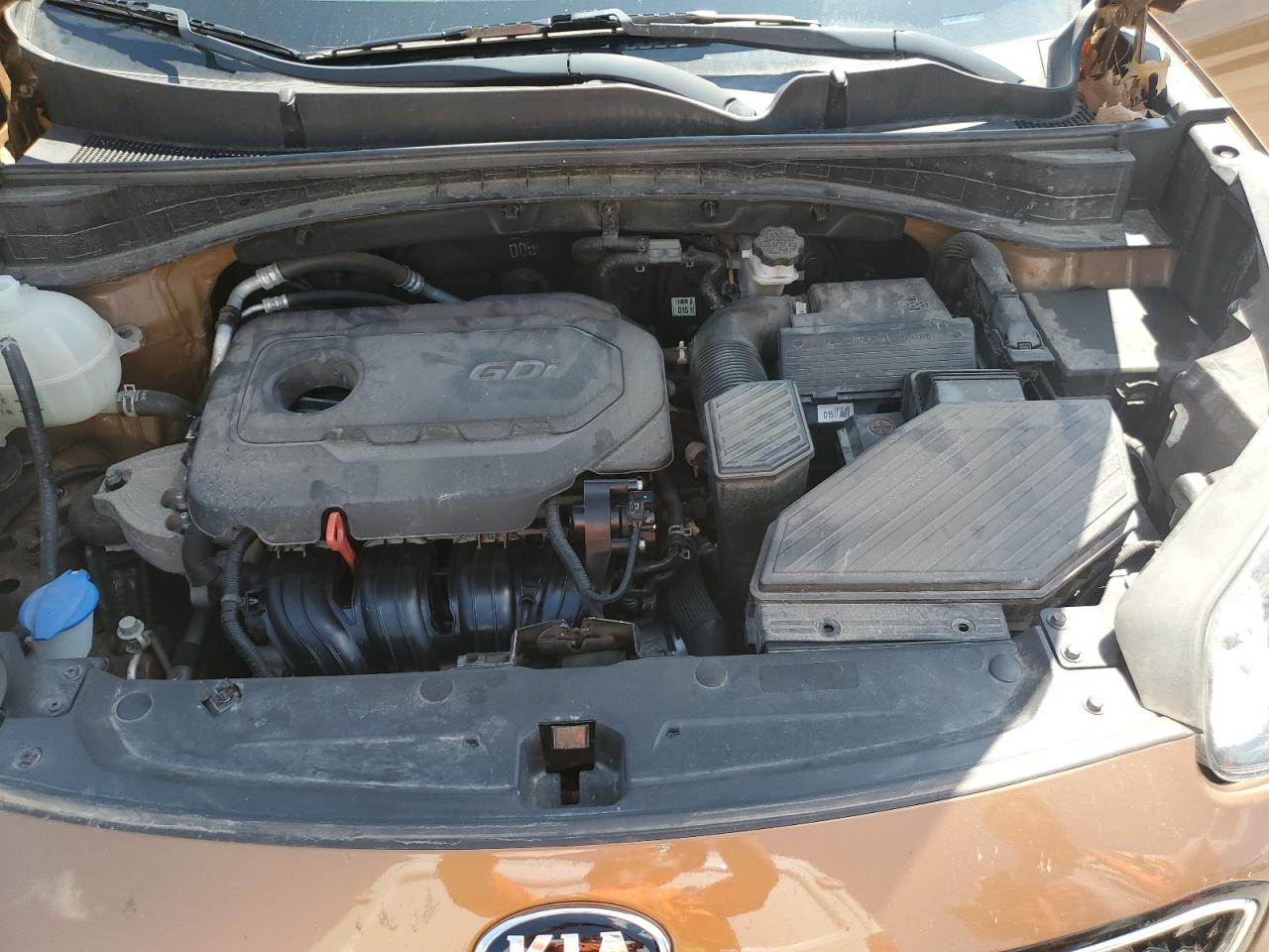 2018 Kia Sportage Lx VIN: KNDPM3AC3J7462476 Lot: 68518595