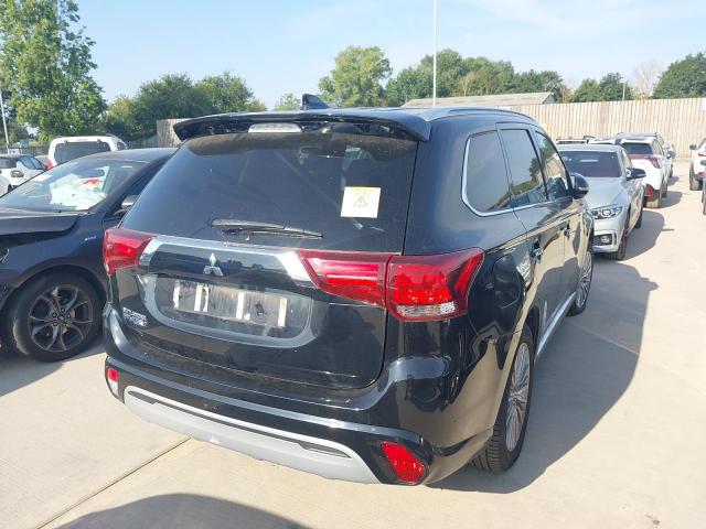 2019 MITSUBISHI OUTLANDER DYNAMIC PHEV CV 