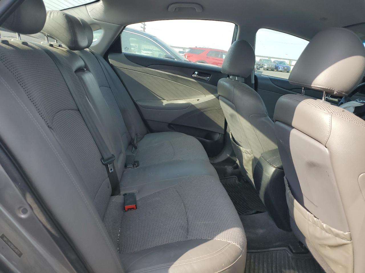 2013 Hyundai Sonata Se VIN: 5NPEC4AC9DH549072 Lot: 70489565