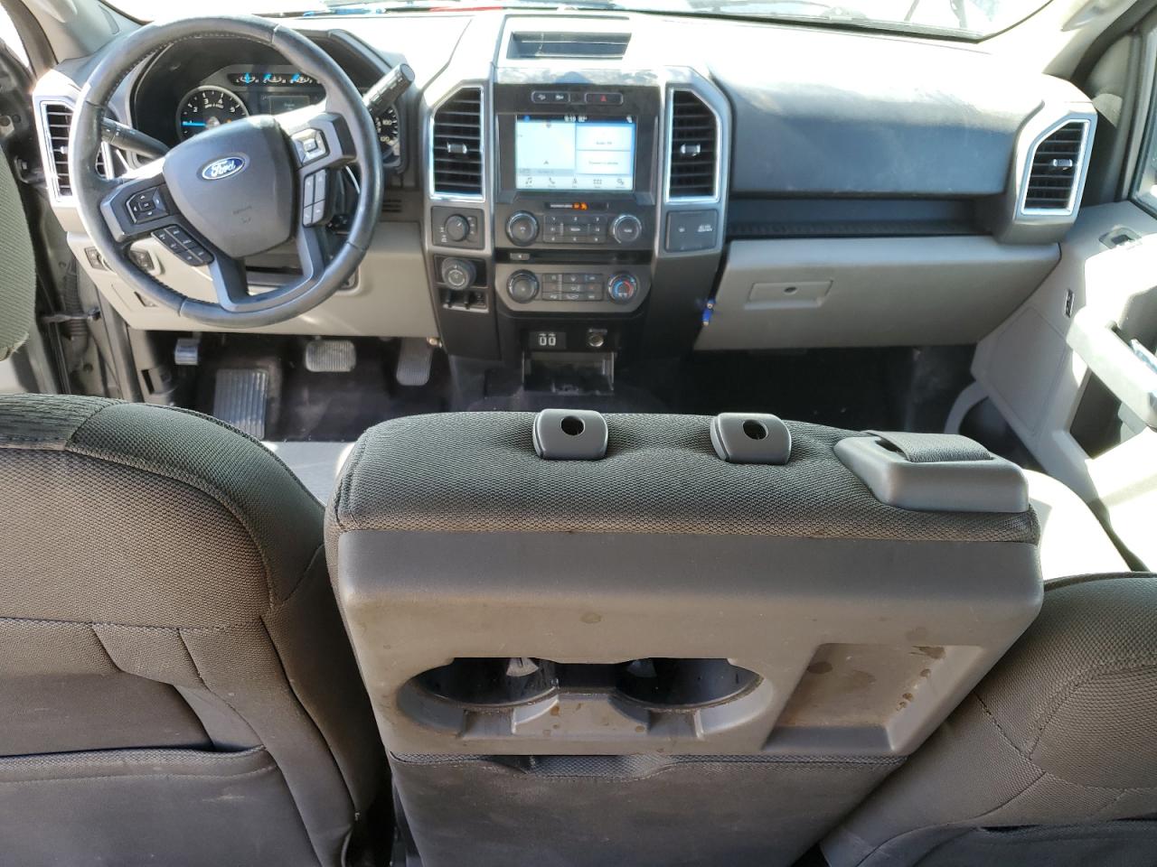 2016 Ford F150 Supercrew VIN: 1FTFW1EG7GKF19940 Lot: 69513795