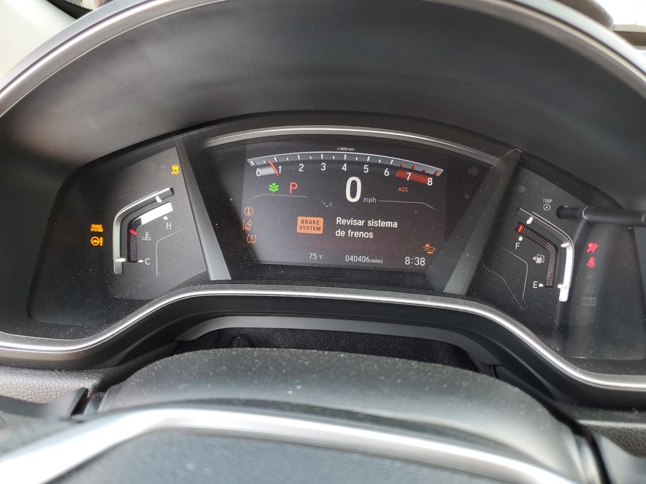 2020 Honda Cr-V Ex VIN: 5J6RW1H50LA009933 Lot: 67810125