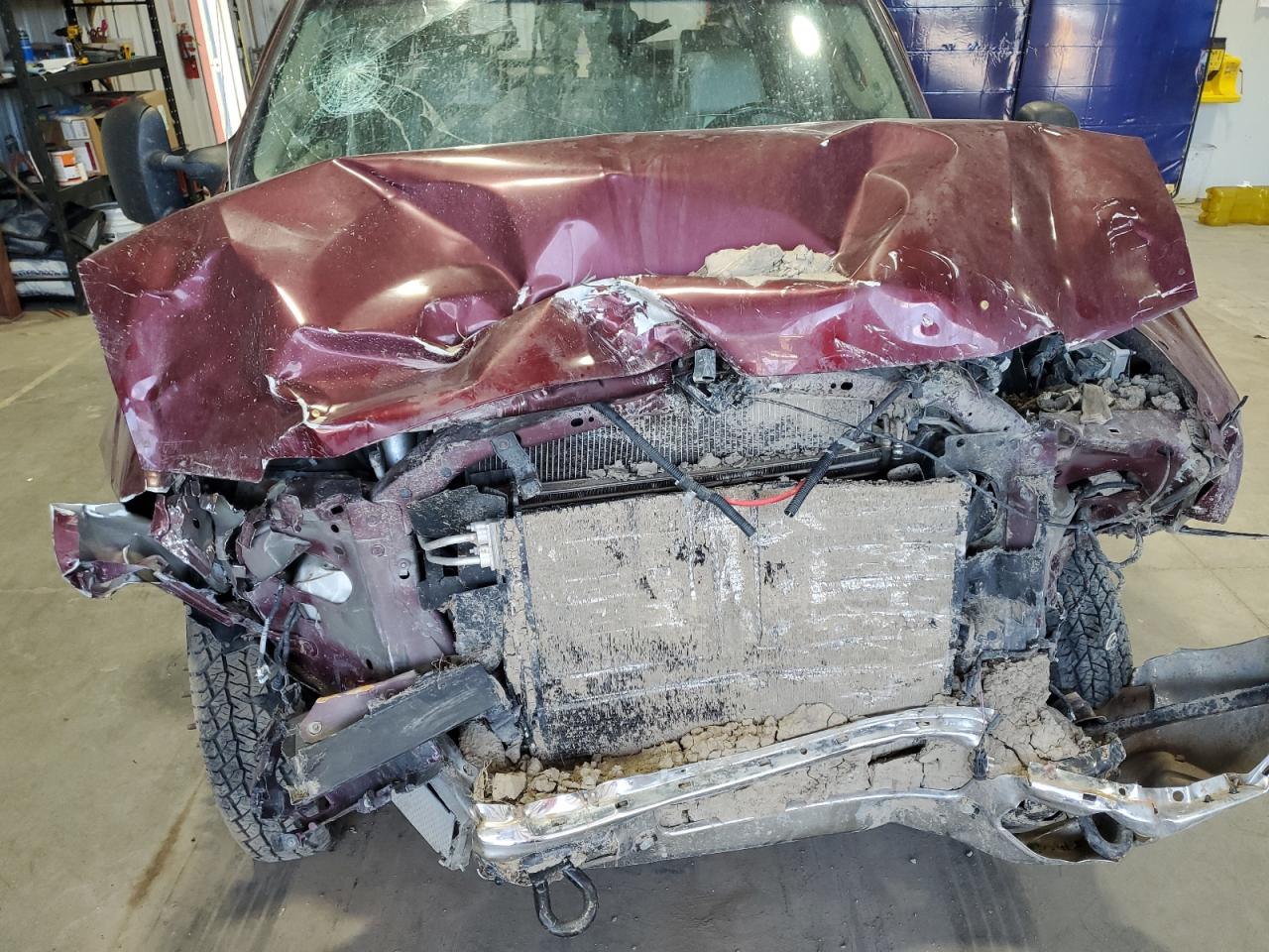 2005 Ford F350 Super Duty VIN: 1FTWW33P25EB77002 Lot: 66466085