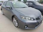2012 LEXUS CT SE-I for sale at Copart SANDY