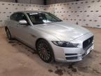 2015 JAGUAR XE PRESTIG for sale at Copart WOLVERHAMPTON