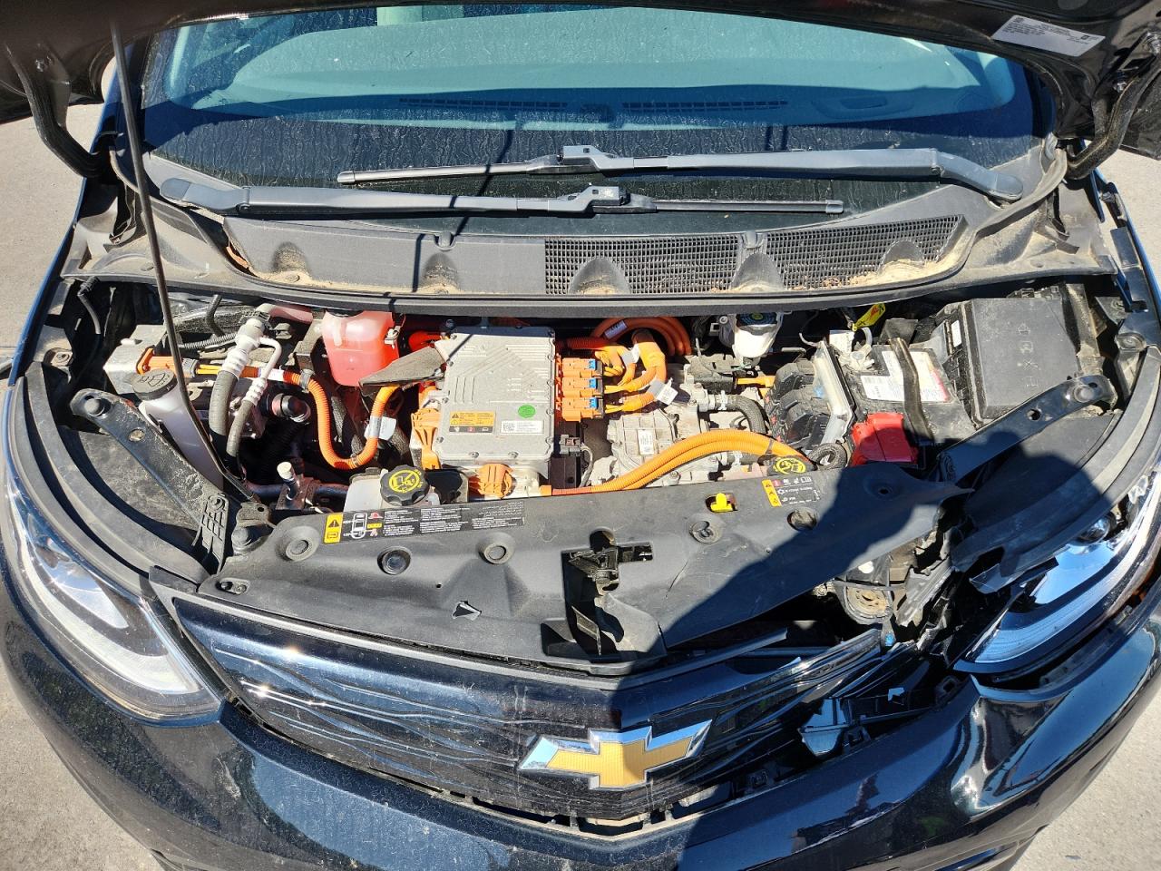 2020 Chevrolet Bolt Ev Lt VIN: 1G1FY6S08L4122467 Lot: 69450385