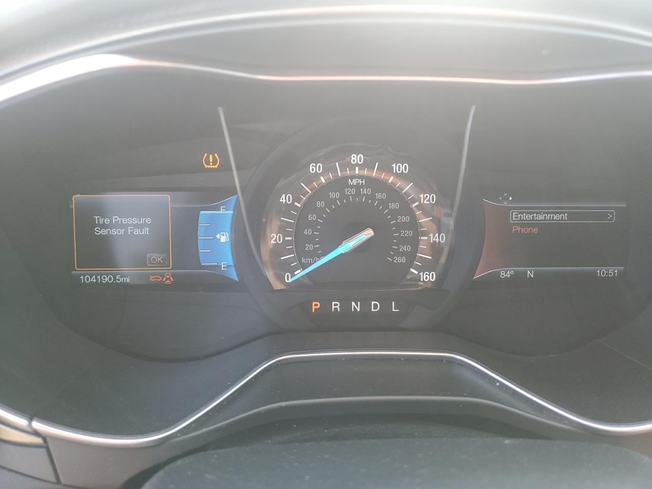 2017 Ford Fusion Se VIN: 3FA6P0H73HR109352 Lot: 68823175