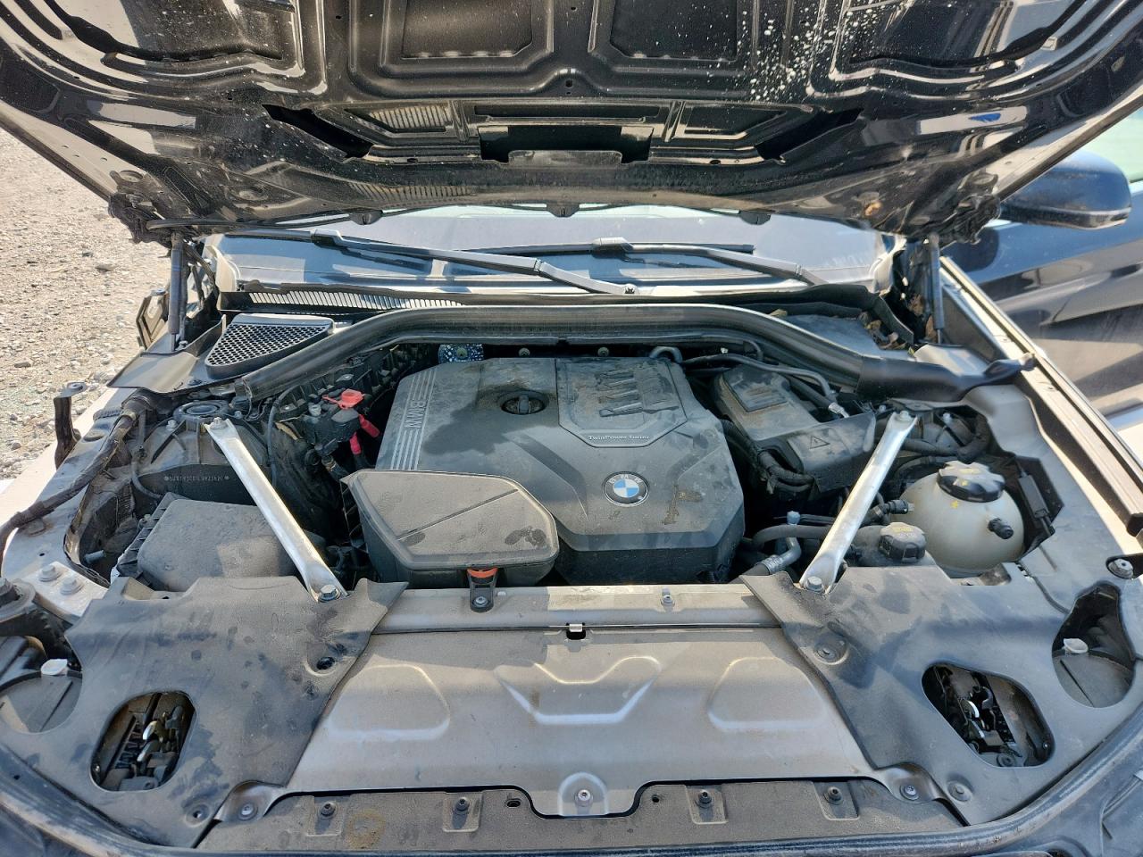 2020 BMW X3 Sdrive30I VIN: 5UXTY3C01L9B23620 Lot: 67832025