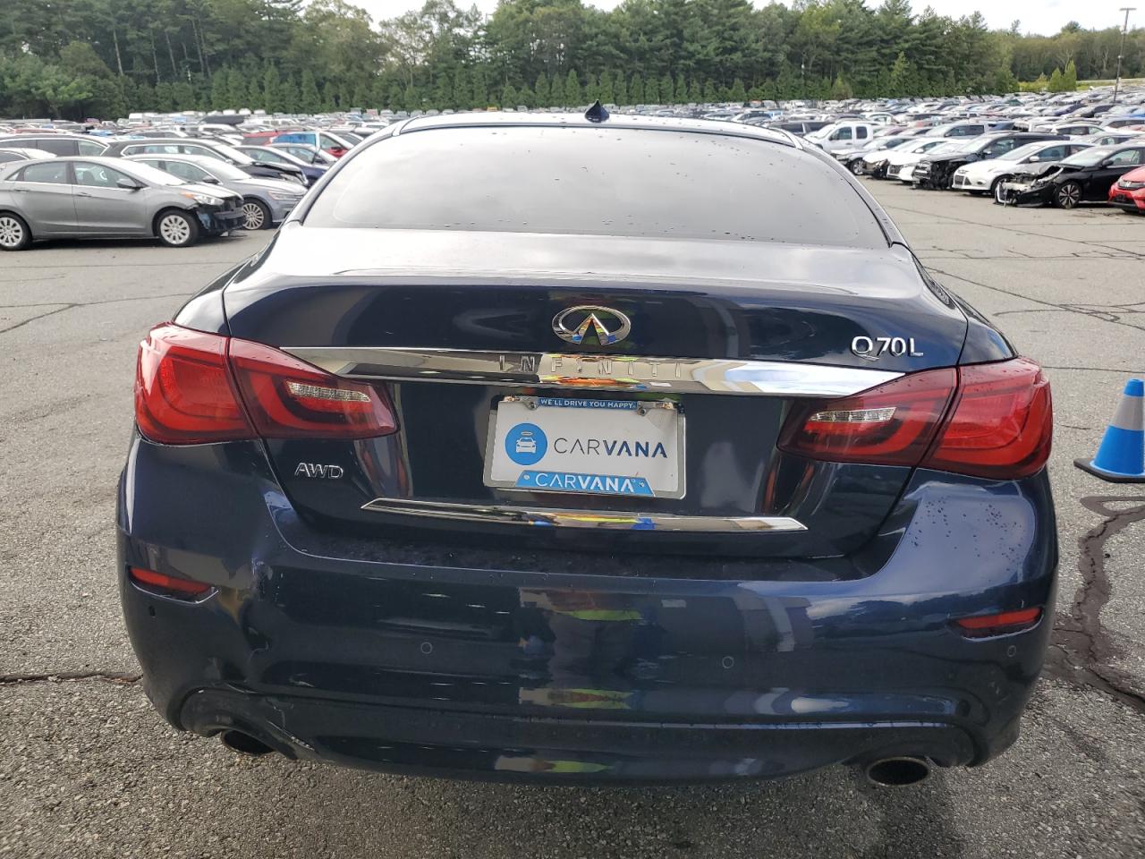 2017 Infiniti Q70L 3.7 VIN: JN1BY1PR0HM210021 Lot: 69663705