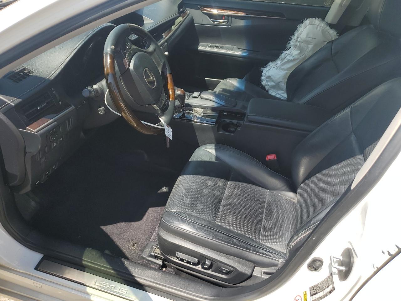 2015 Lexus Es 350 VIN: JTHBK1GG4F2152130 Lot: 69580965