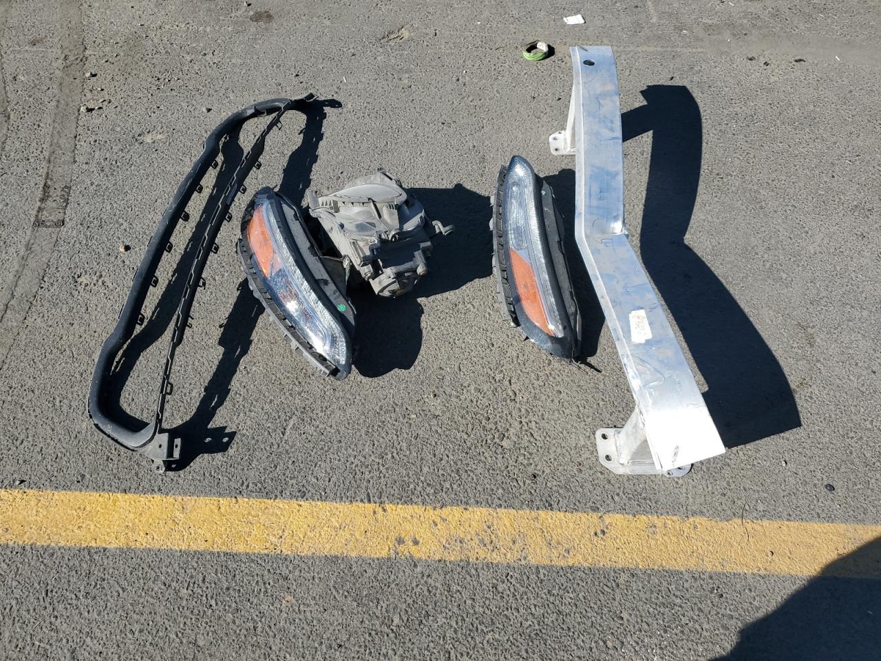 2017 Jeep Cherokee Latitude VIN: 1C4PJMCB6HW652016 Lot: 67956295