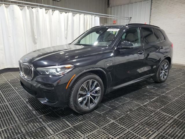 2022 BMW X5 XDRIVE45E   for sale at Copart MO - SPRINGFIELD