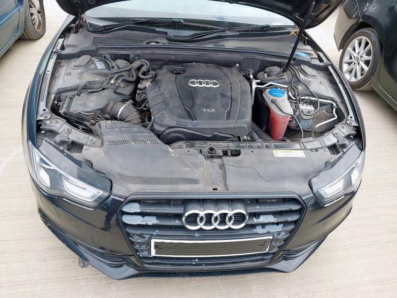 2013 AUDI A5 S LINE