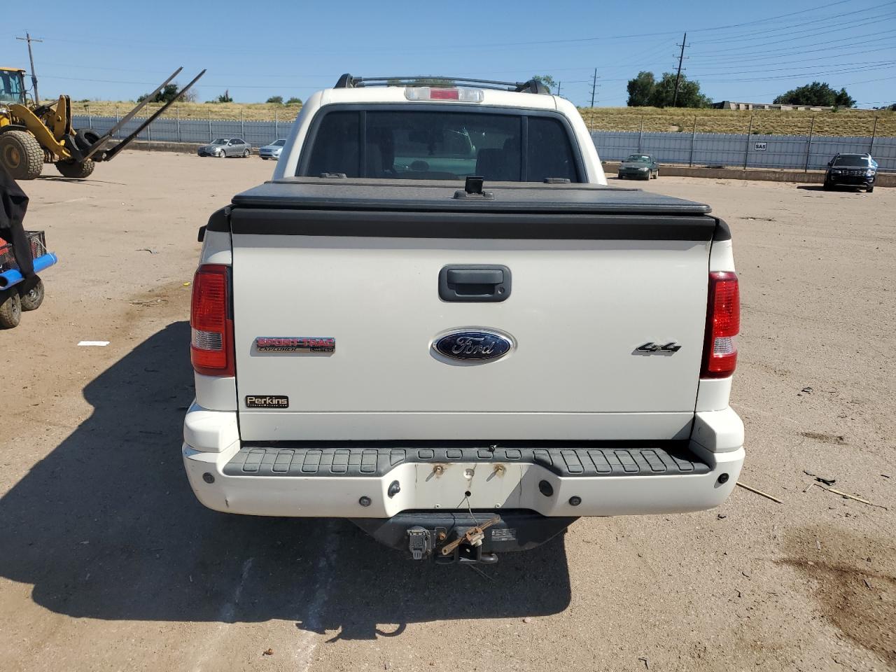 2010 Ford Explorer Sport Trac Limited VIN: 1FMEU5D84AUA00273 Lot: 68761605