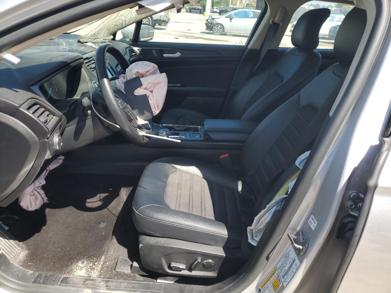 2018 Ford Fusion Se VIN: 3FA6P0HD4JR193273 Lot: 69598515