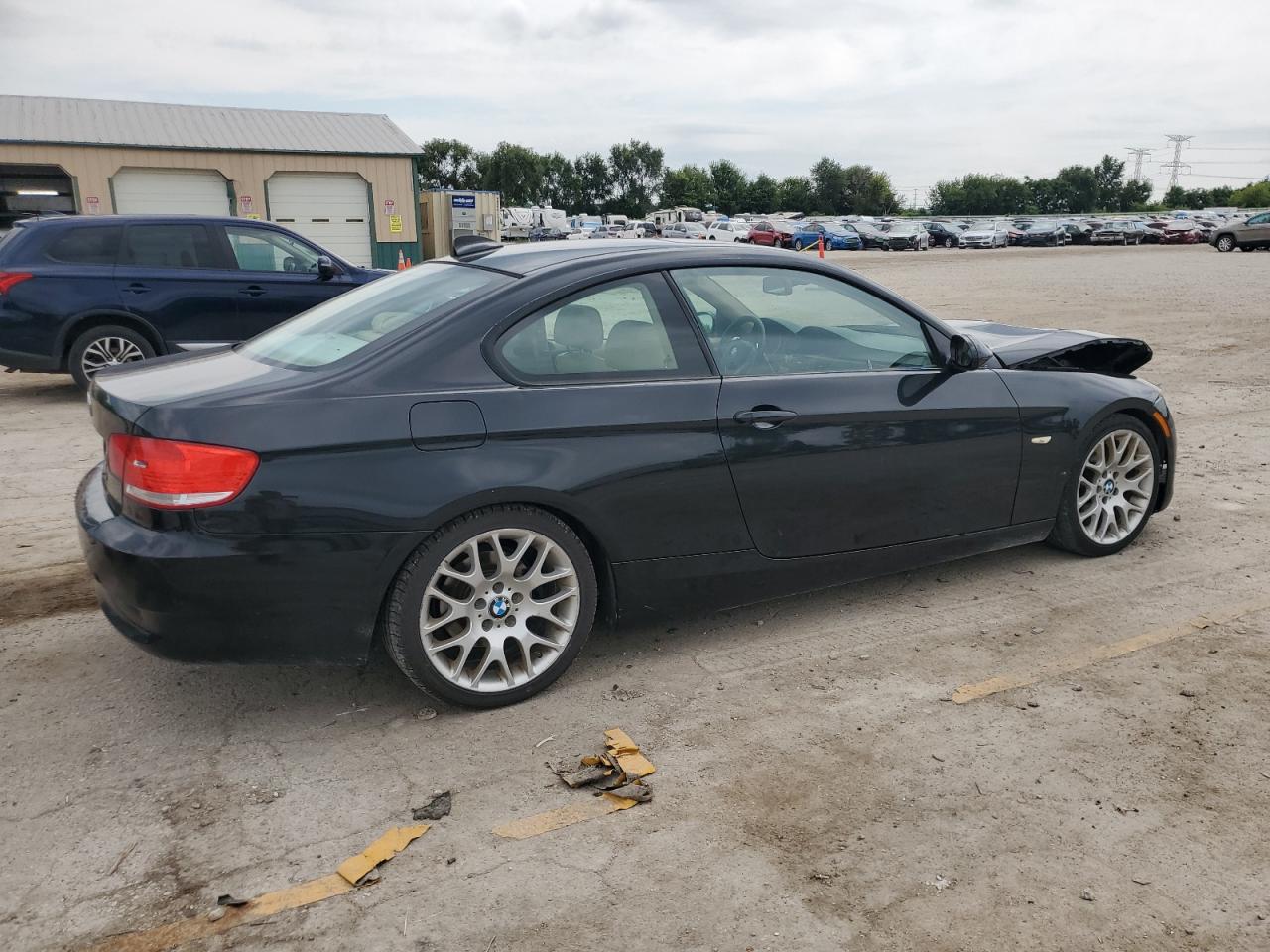 2009 BMW 328 I WBAWB33549P136873 photo #4