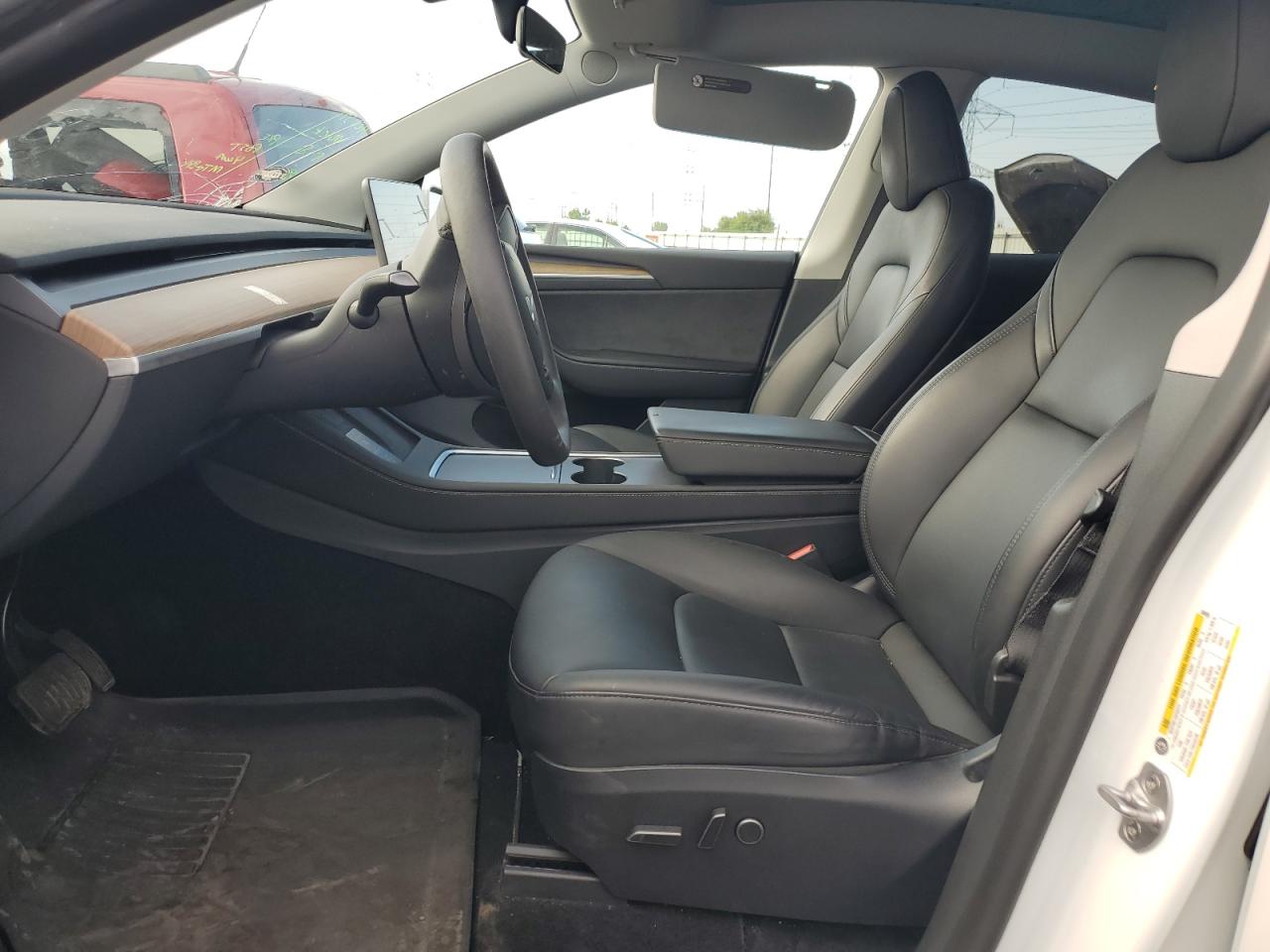 2023 Tesla Model Y VIN: 7SAYGDEE5PA054268 Lot: 70775405