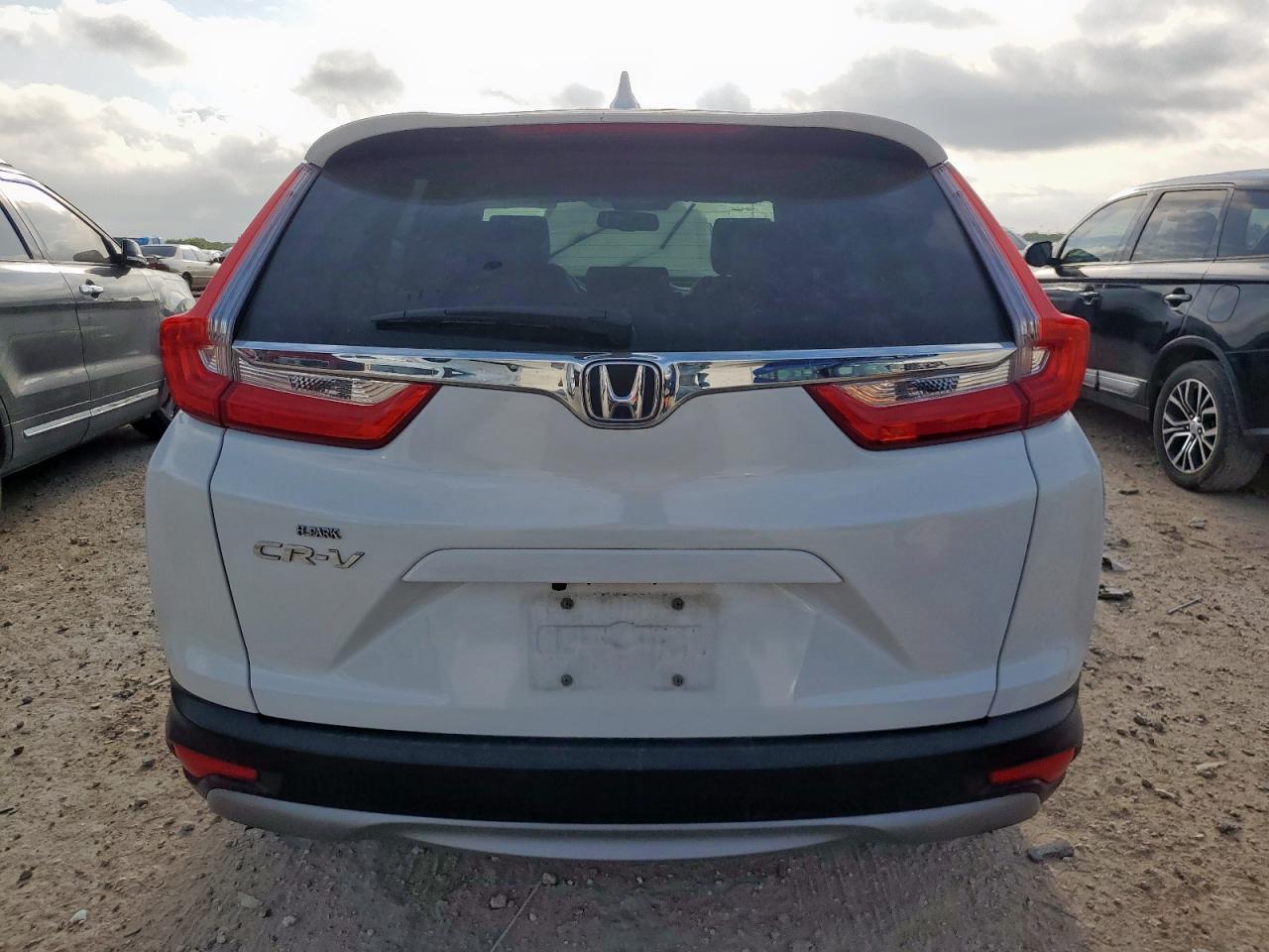 2019 Honda Cr-V Exl VIN: 5J6RW1H8XKA046495 Lot: 70700495
