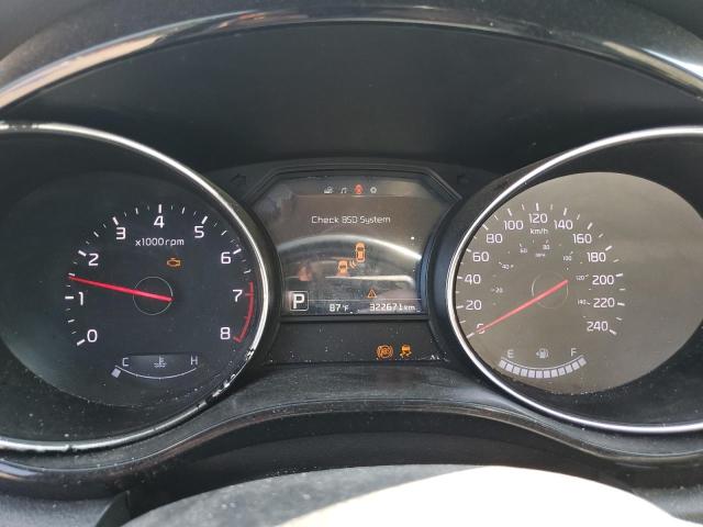 2016 KIA SEDONA EX  
