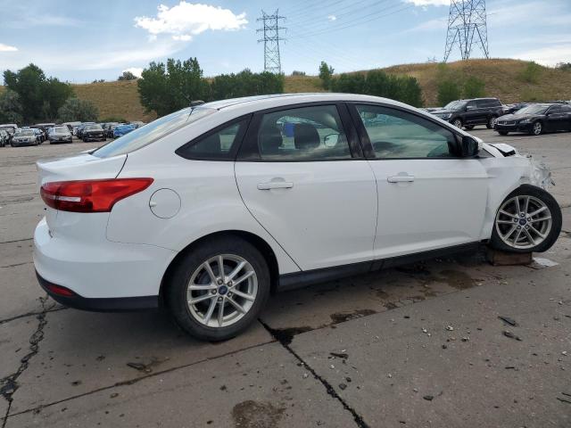  FORD FOCUS 2016 Белы