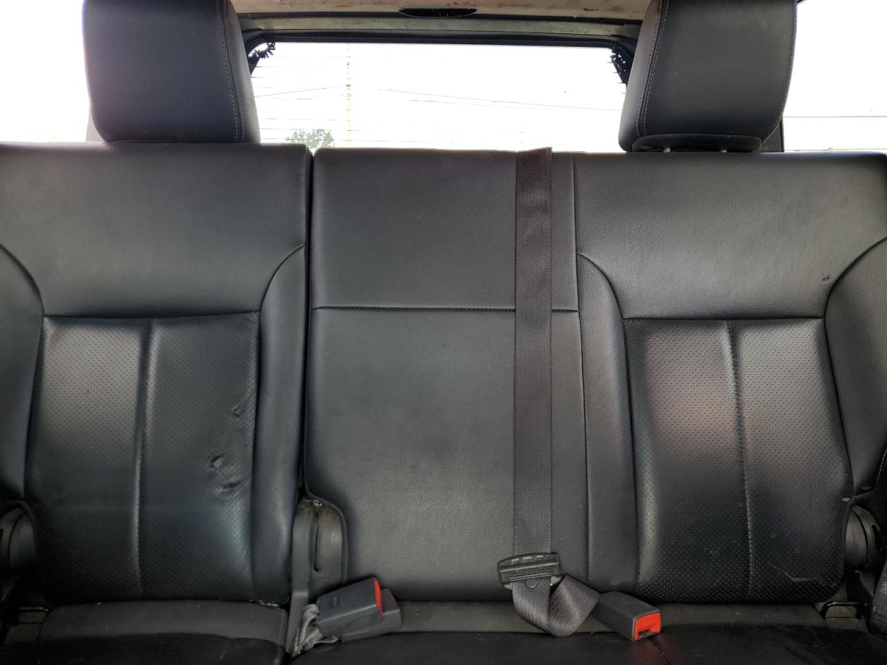 2009 Jeep Liberty Limited VIN: 1J8GN58K79W500131 Lot: 70589295